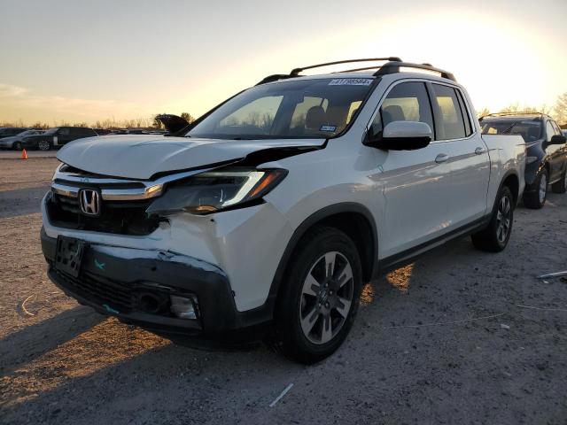 Honda Ridgeline (2017)