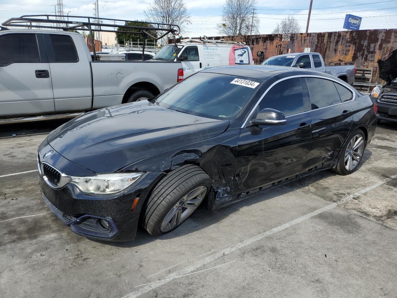 Bmw 4er (2016)