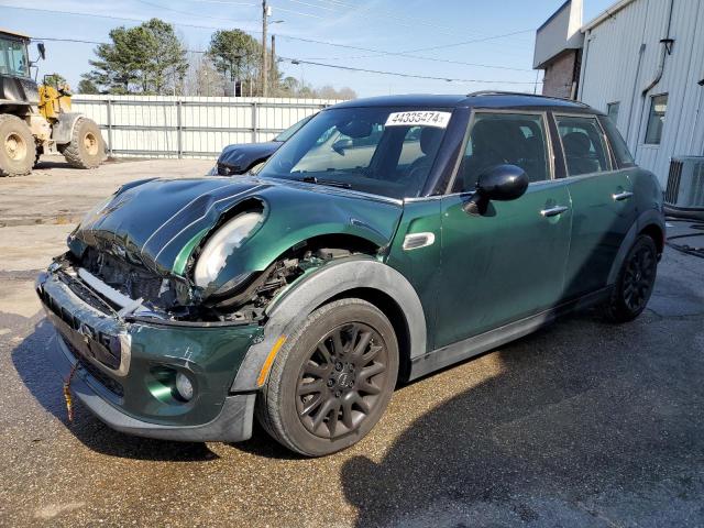 Mini Cooper (2015)
