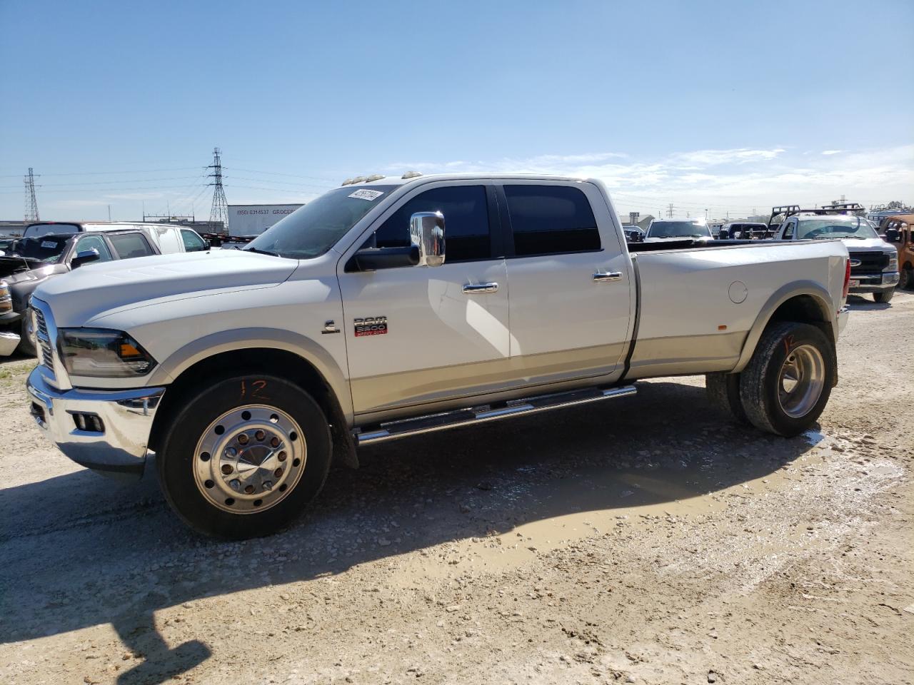 Dodge Ram (2011)
