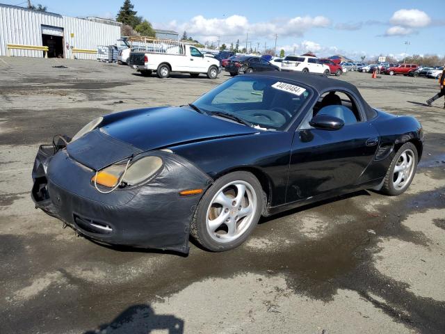 Porsche Boxster (1999)
