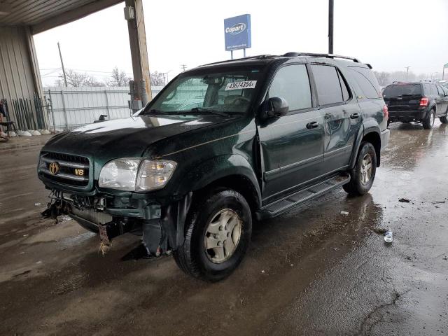 Toyota Sequoia (2001)