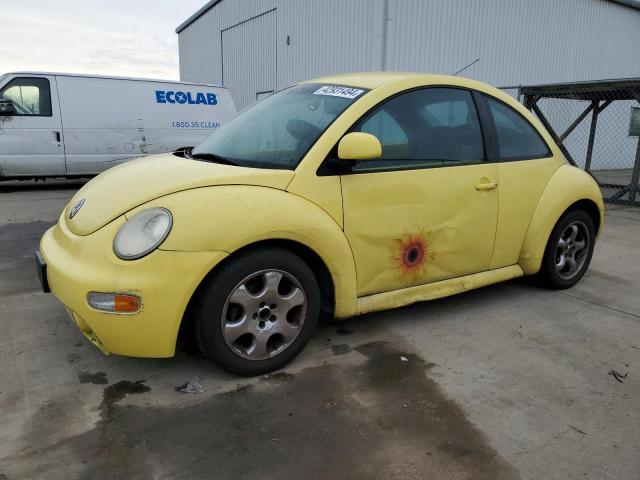 Volkswagen Beetle (1998)