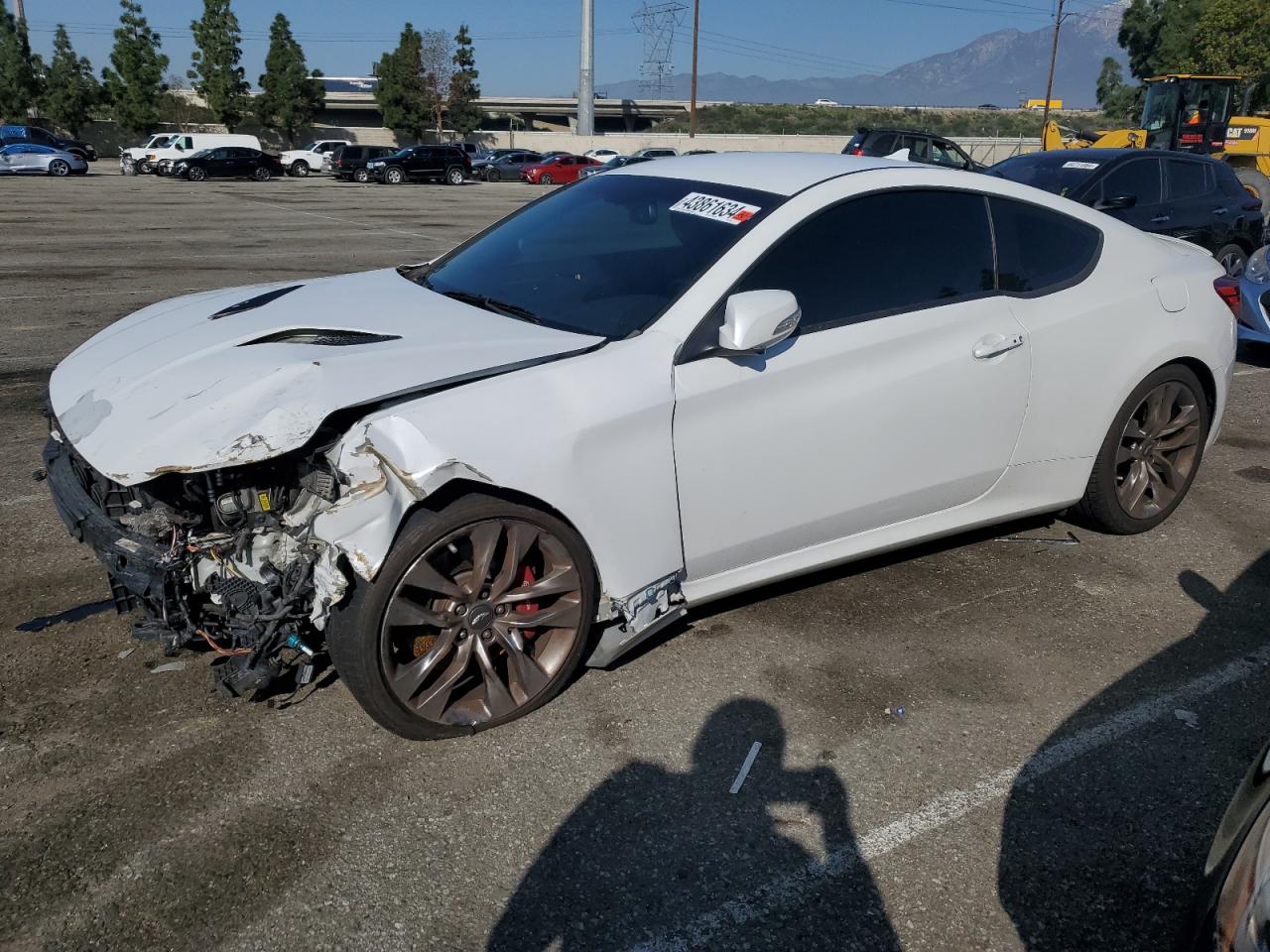 Hyundai Genesis (2015)
