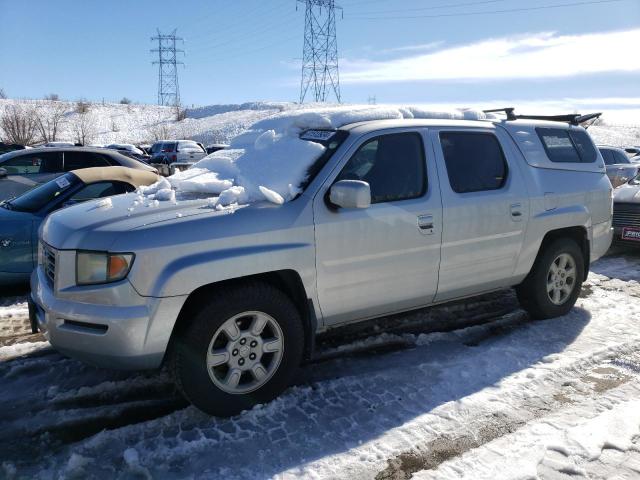 Honda Ridgeline (2006)