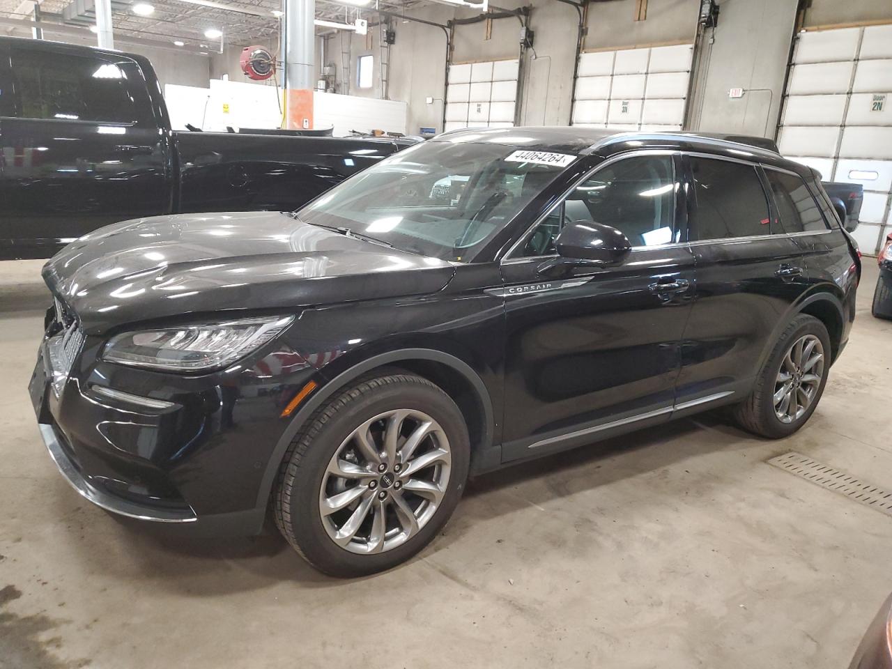 Lincoln Corsair (2021)
