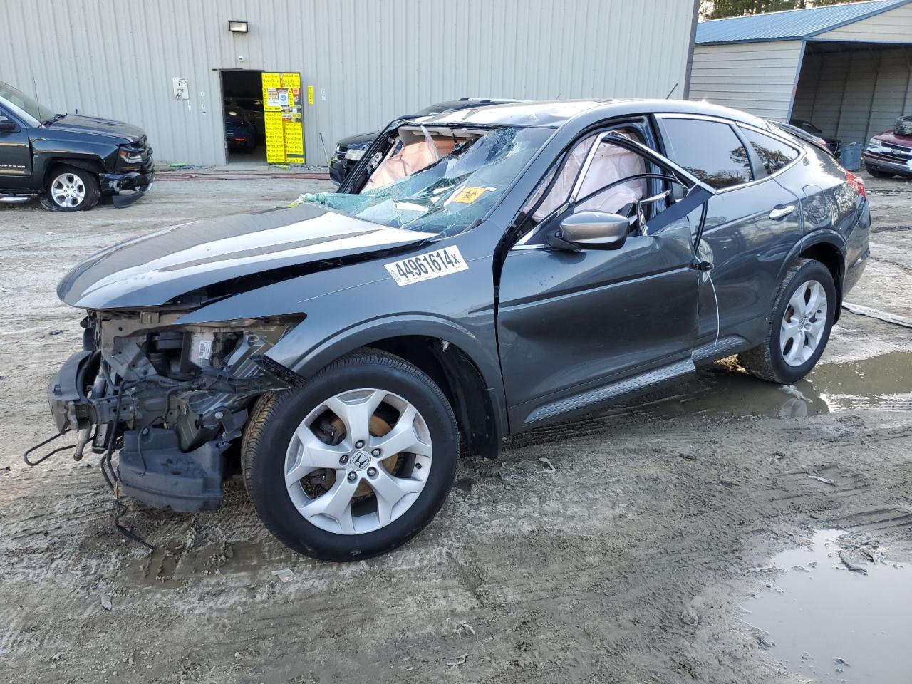 Honda Crosstour (2012)
