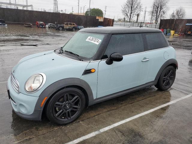 Mini Cooper (2013)