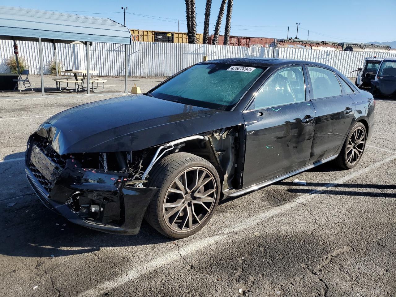 Audi Rs4 (2023)