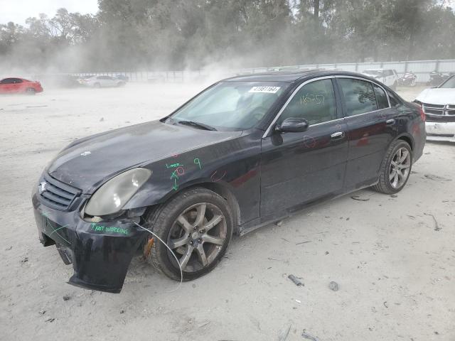 Infiniti G35 (2005)