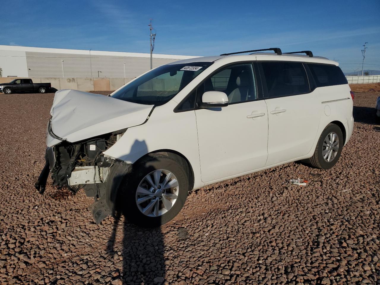 Kia Sedona (2016)