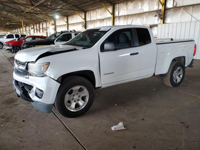 Chevrolet Colorado (2015)