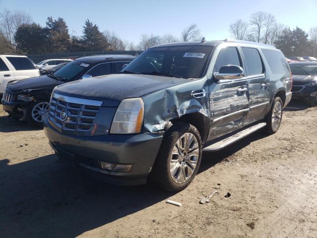 Cadillac Escalade (2009)