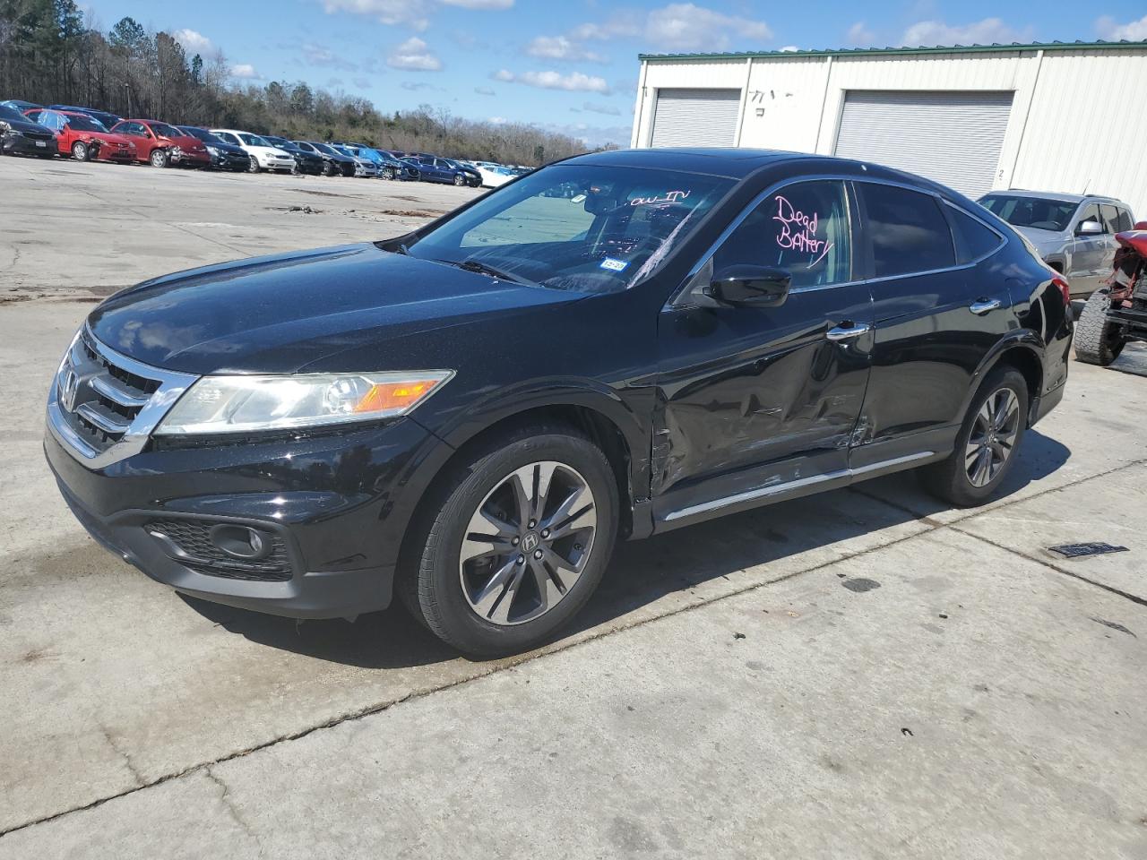 Honda Crosstour (2013)
