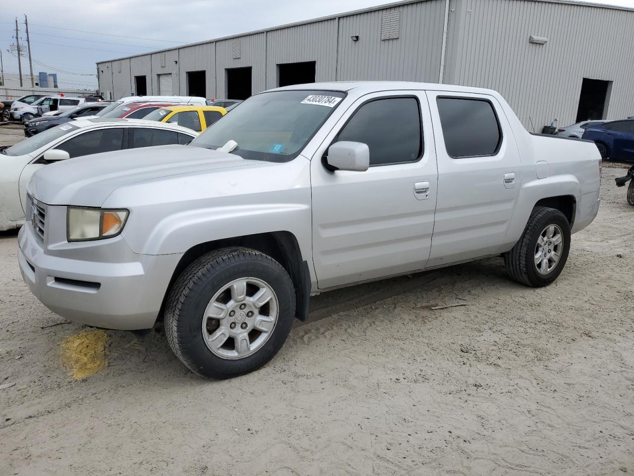 Honda Ridgeline (2006)