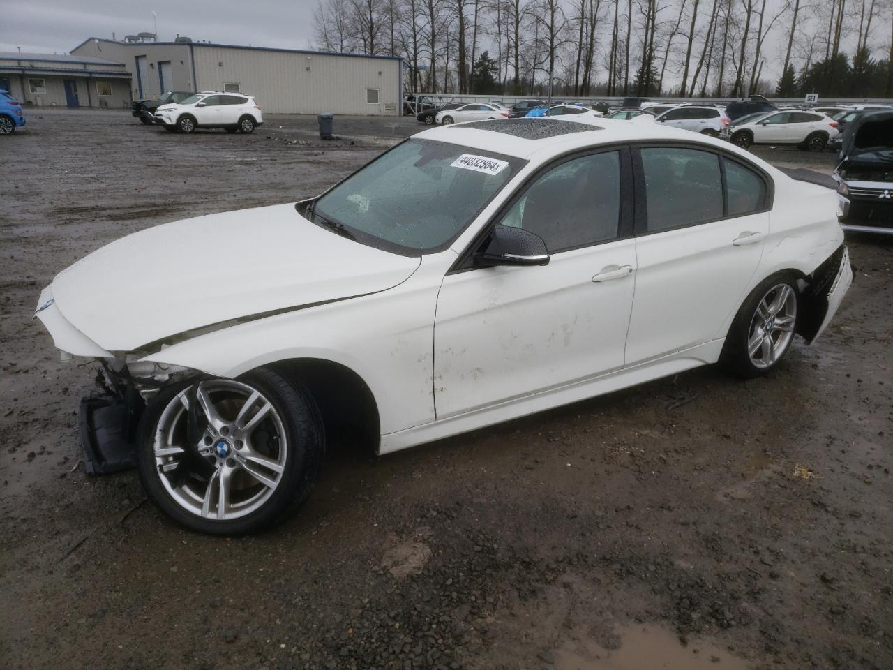 Bmw 3er (2018)