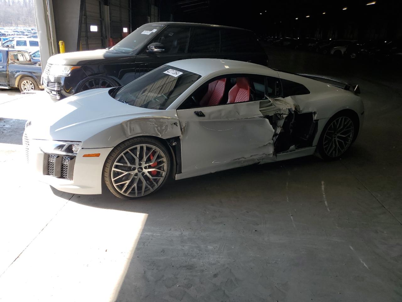 Audi R8 (2018)