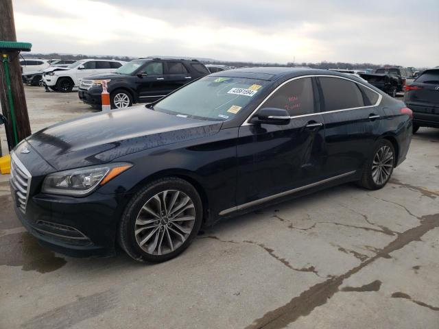 Hyundai Genesis (2015)