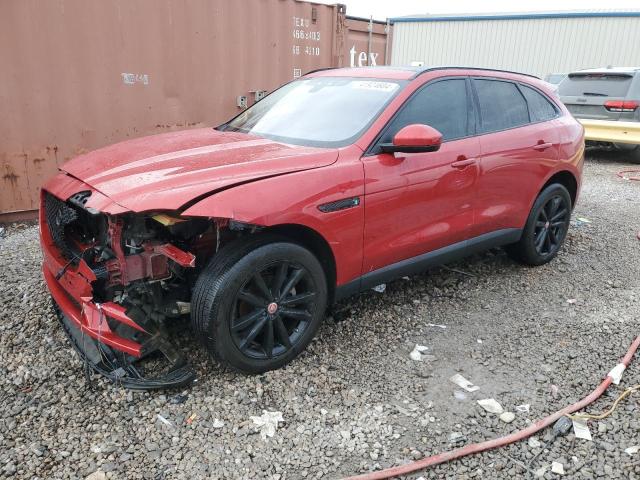 Jaguar F-pace (2018)