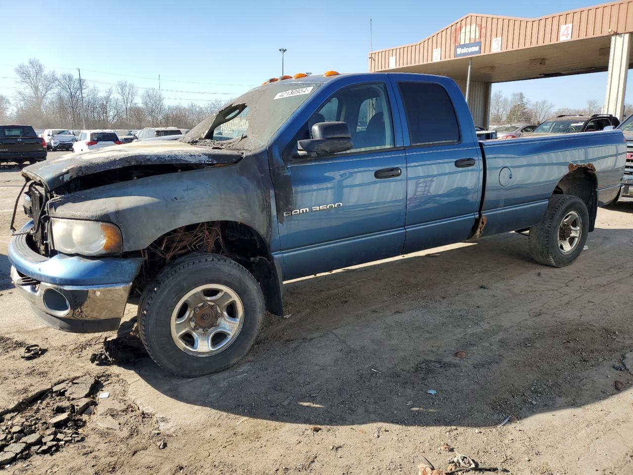 Dodge Ram (2003)