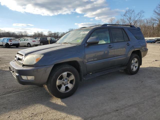 Toyota 4runner (2005)