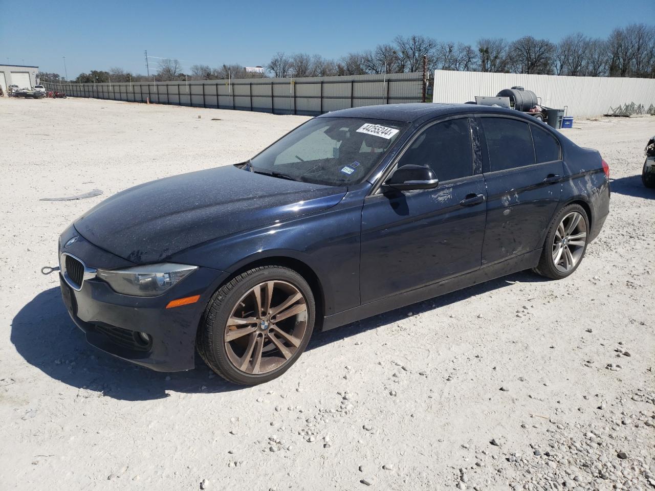 Bmw 3er (2012)