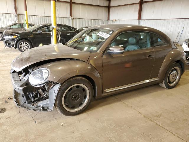 Volkswagen Beetle (2012)