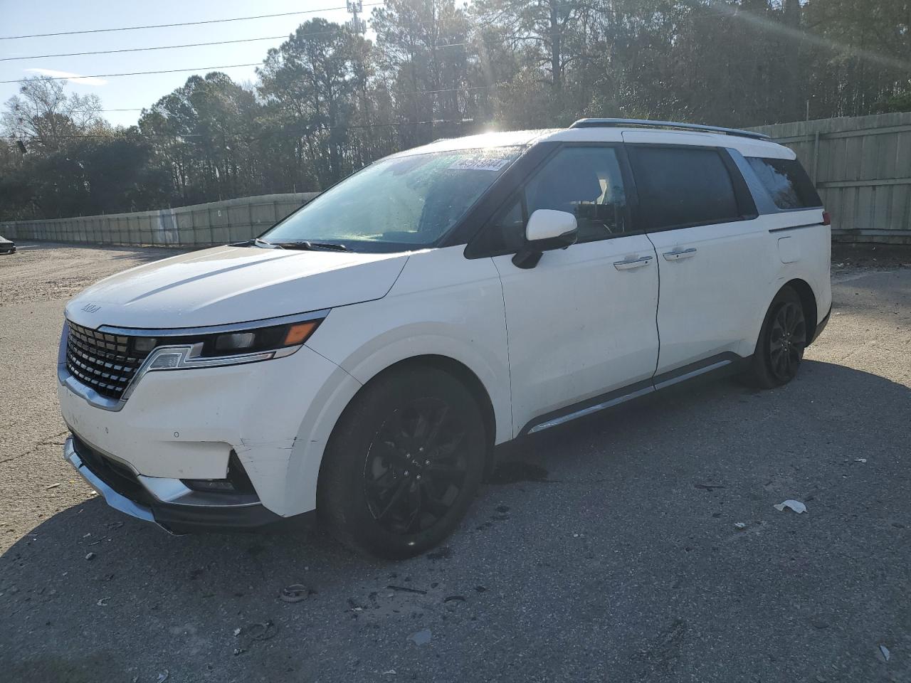 Kia Sedona (2022)
