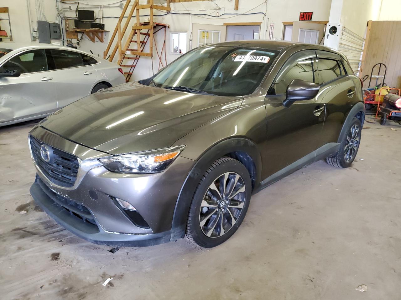 Mazda Cx-3 (2019)