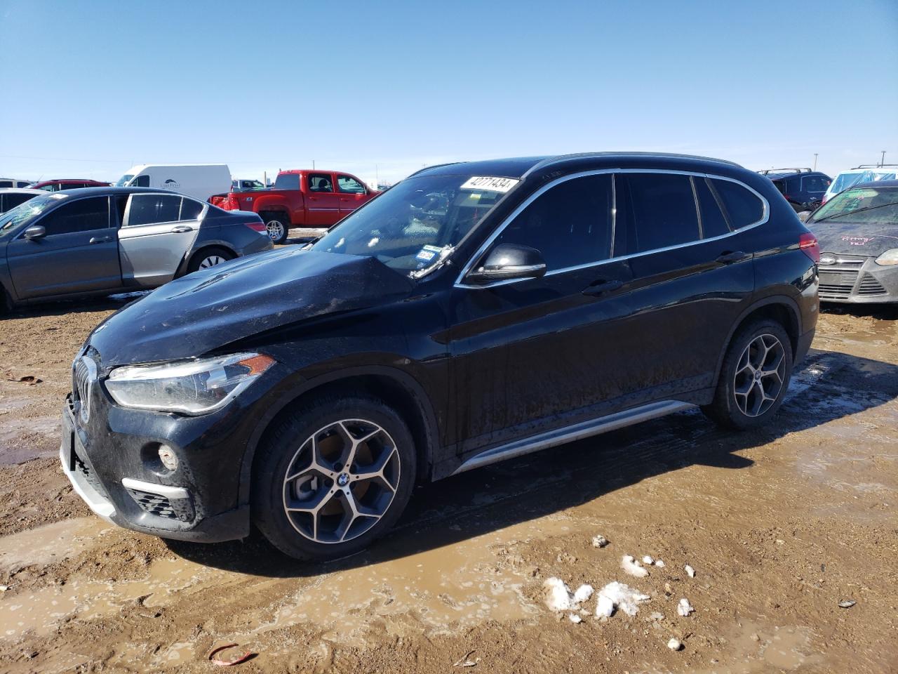 Bmw X1 (2019)
