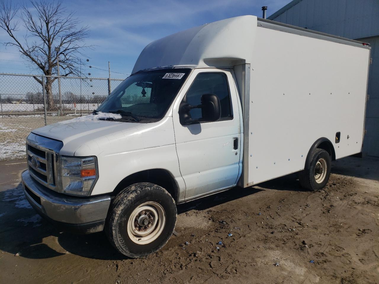 Ford Econoline (2016)