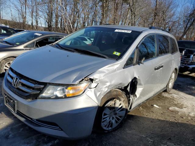 Honda Odyssey lx (2014)