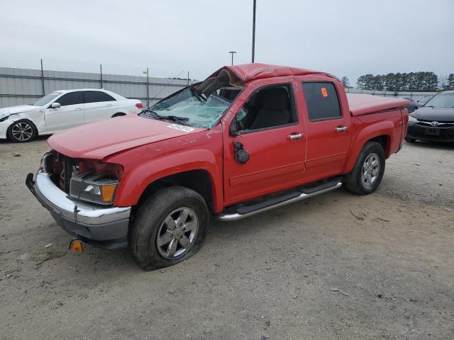 Chevrolet Colorado (2012)