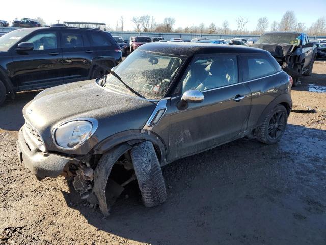 Mini Cooper (2013)