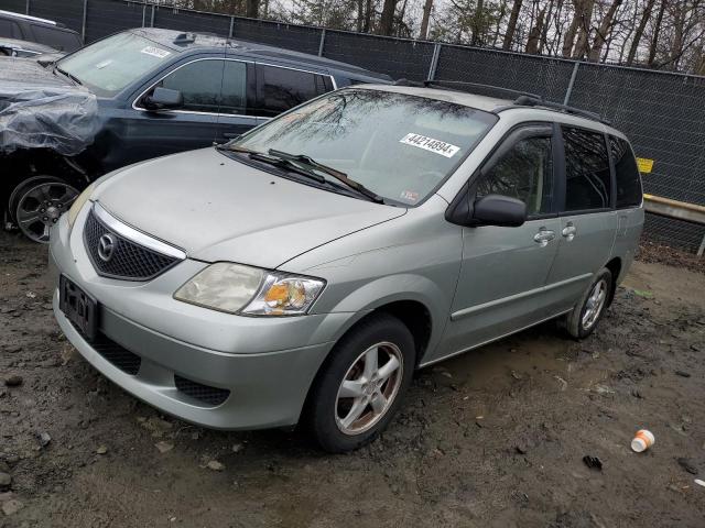 Mazda Mpv (2003)