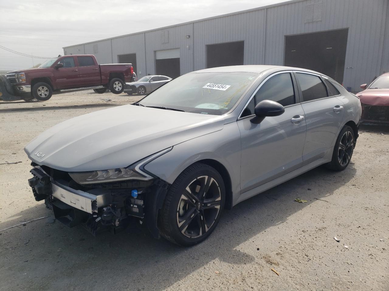 Kia K5 (2022)