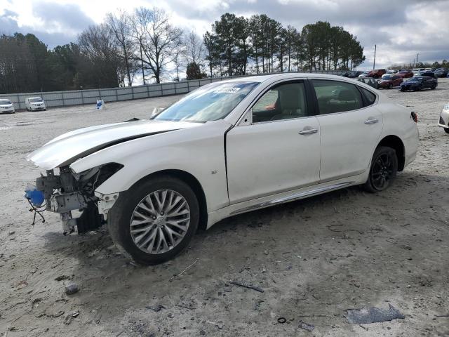 Infiniti Q70 (2016)