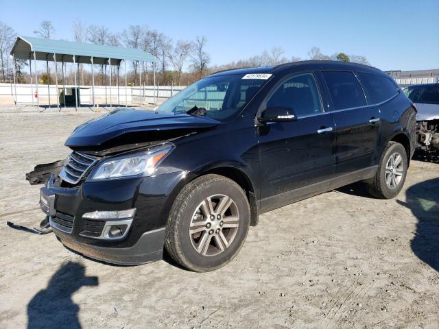 Chevrolet Traverse (2017)