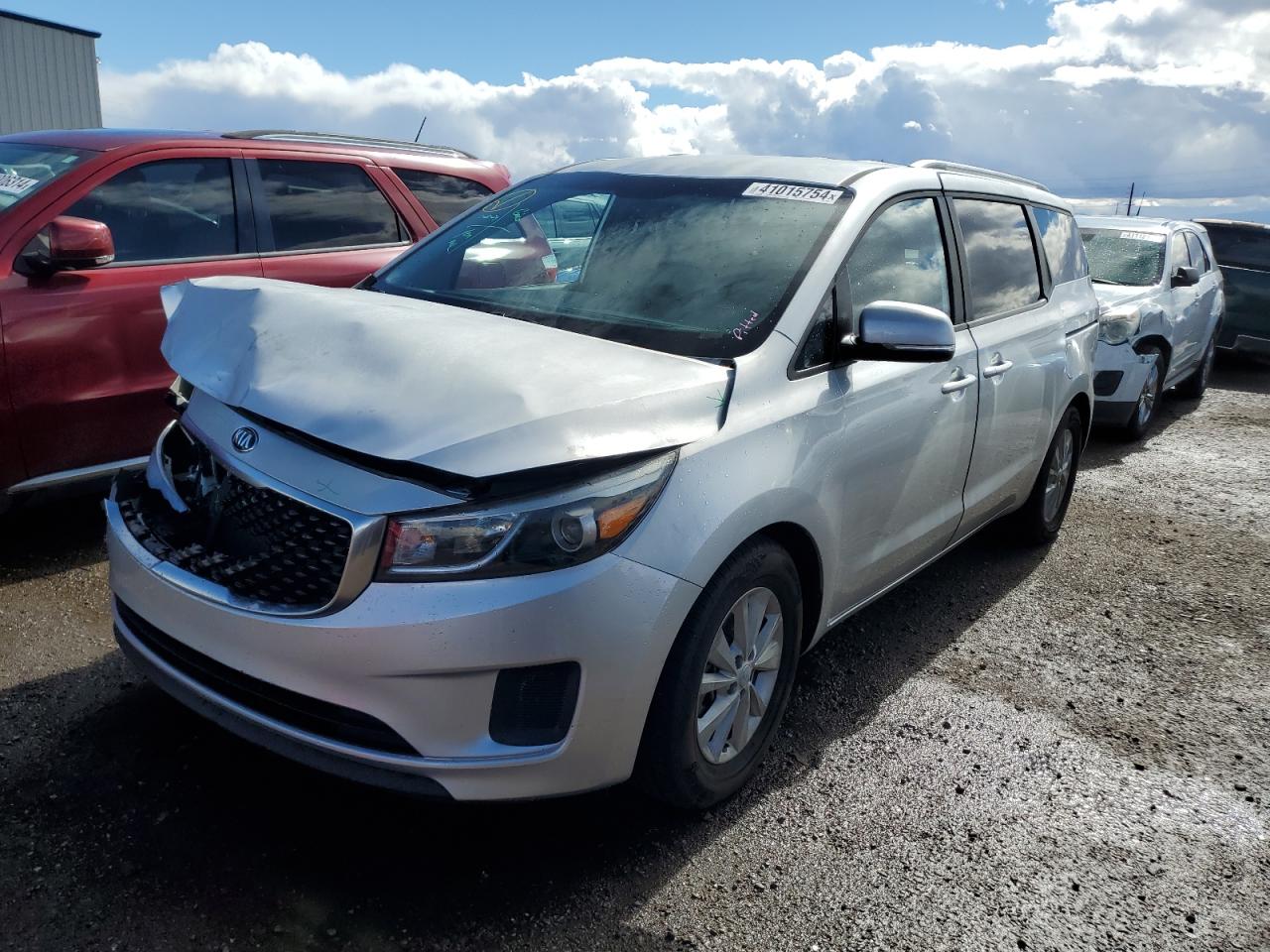 Kia Sedona (2016)
