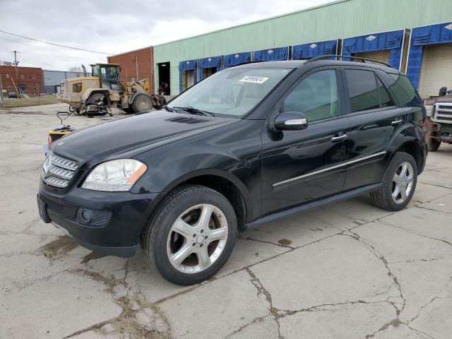 Mercedes-benz M-class (2008)