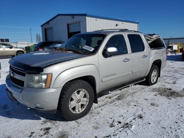 Chevrolet Suburban (2008)