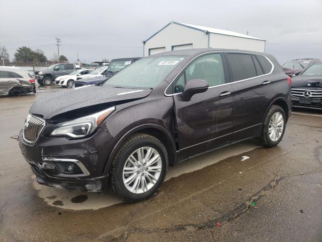 Buick Envision (2017)