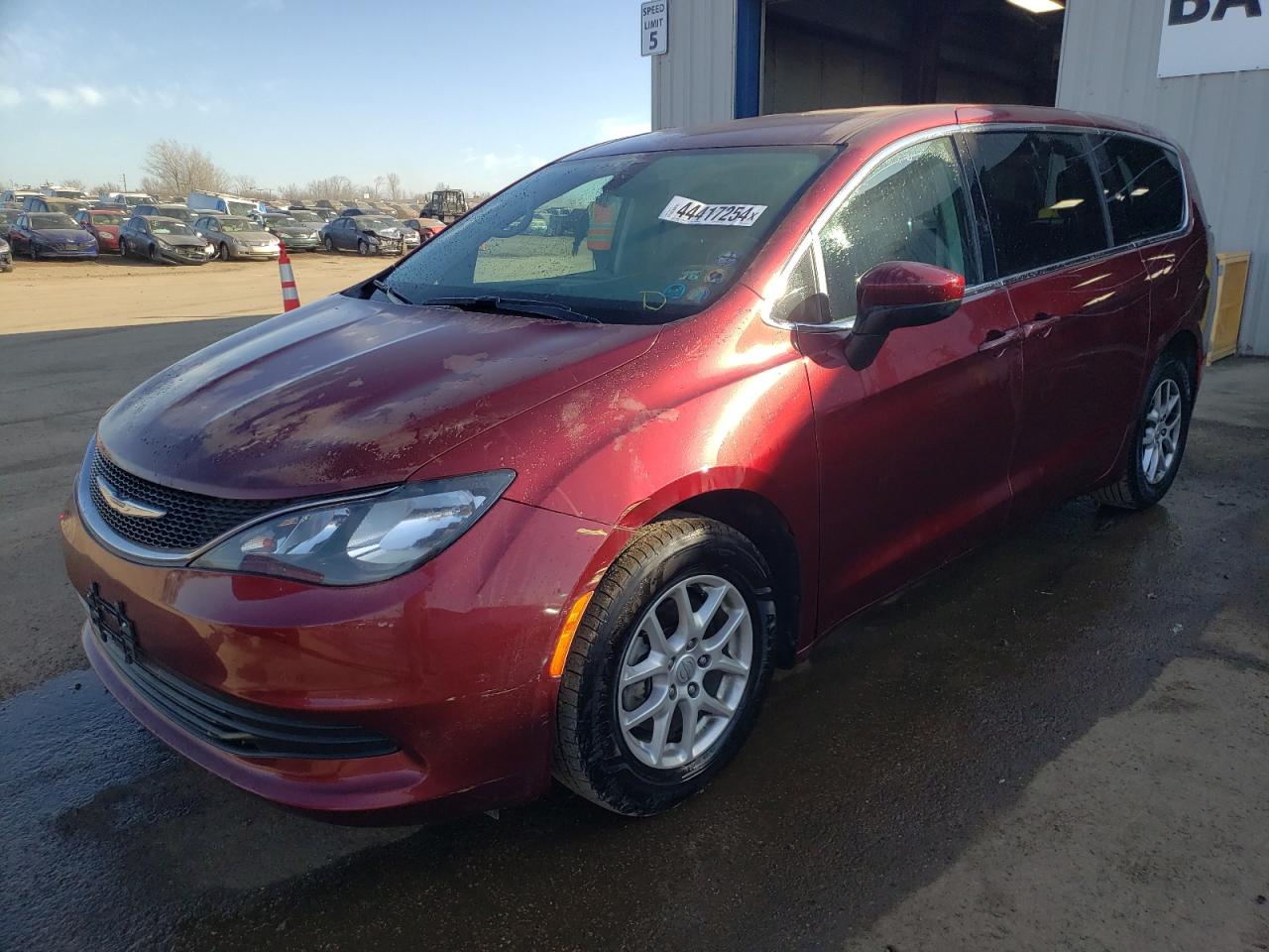Chrysler Pacifica (2017)