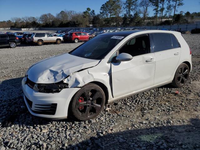 Volkswagen Gti (2017)