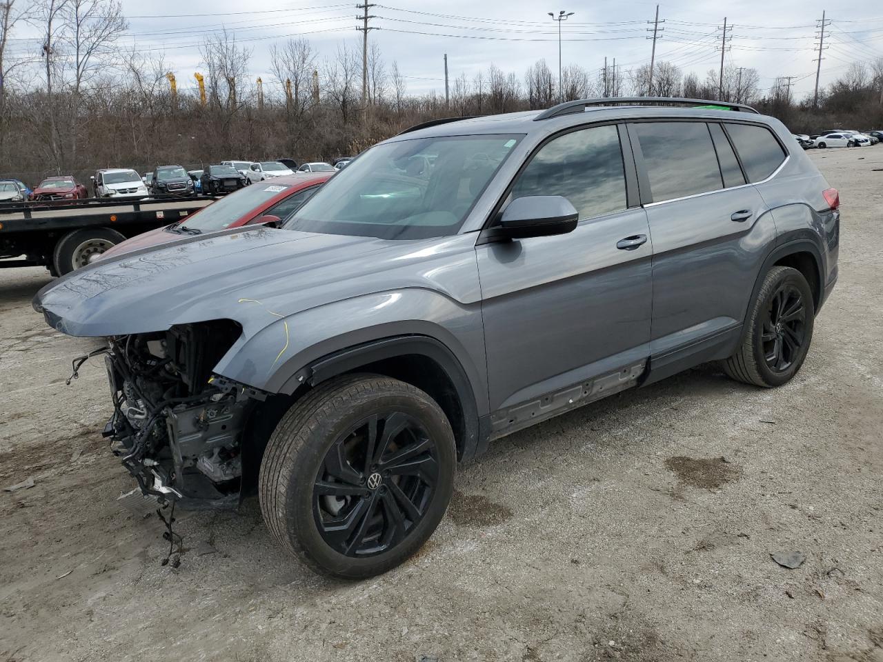 Volkswagen Atlas (2023)