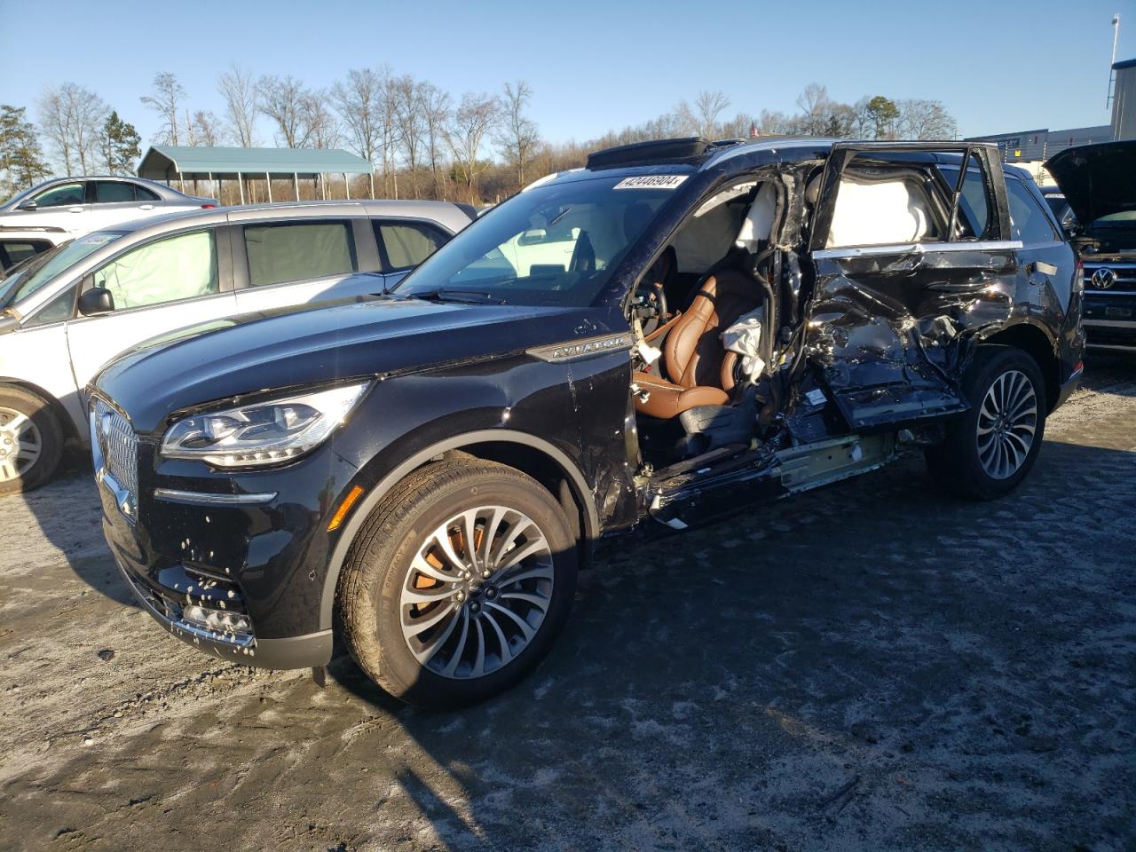 Lincoln Aviator (2023)