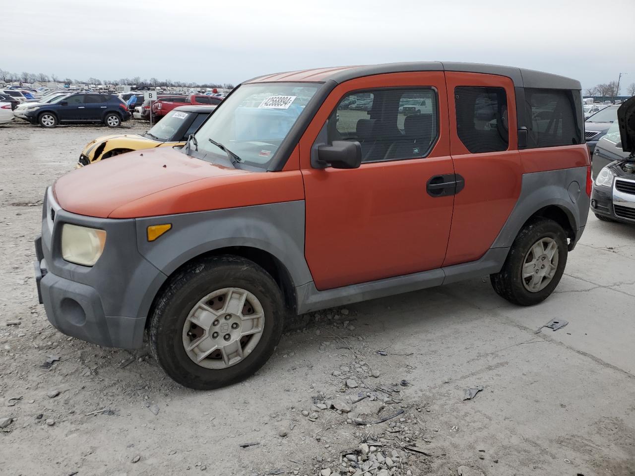 Honda Element (2005)