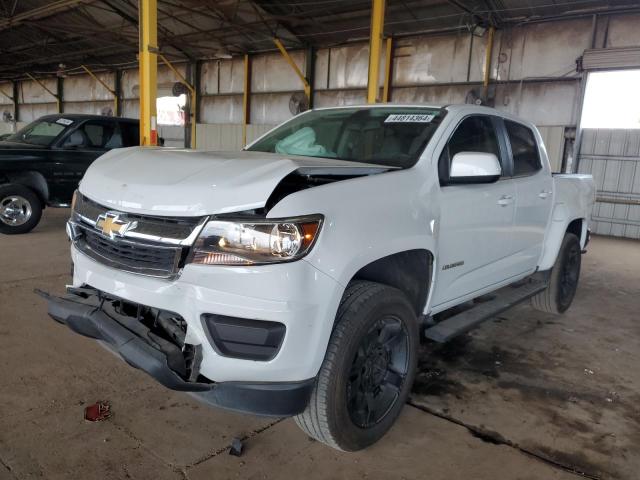 Chevrolet Colorado (2016)