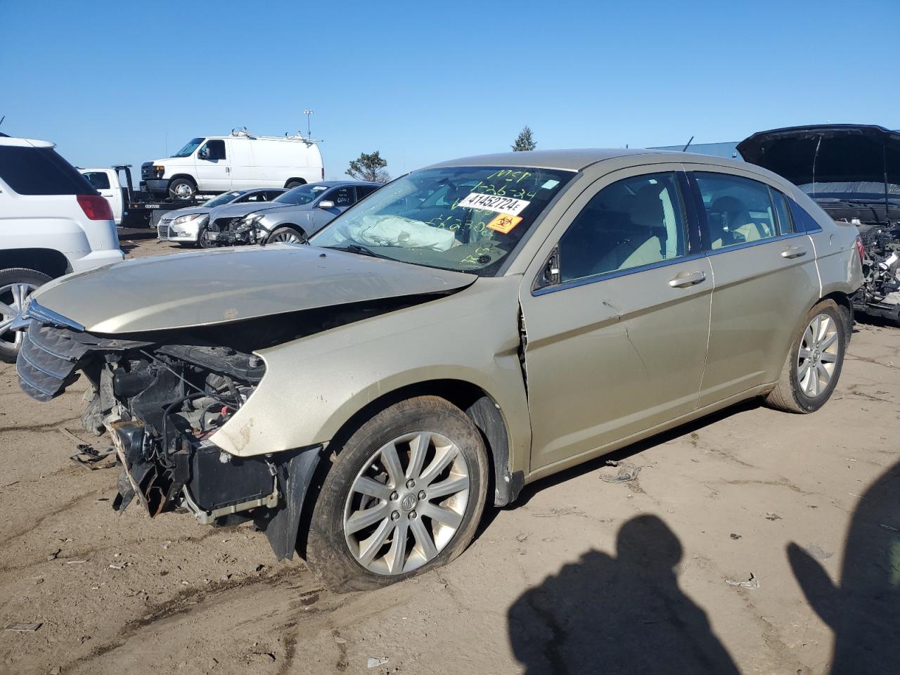 Chrysler Sebring (2010)