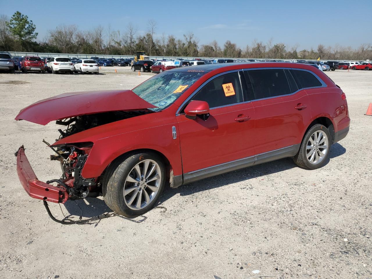 Lincoln Mkt (2010)